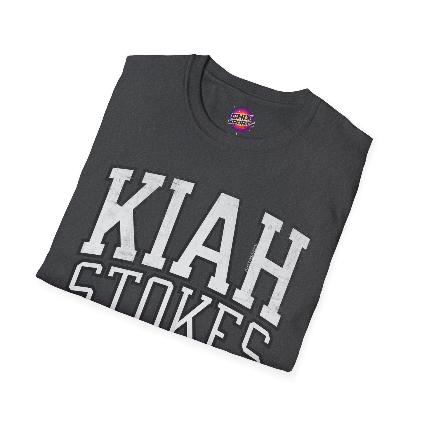 Kiah Stokes Aces Women's Basketball Vintage Shirt