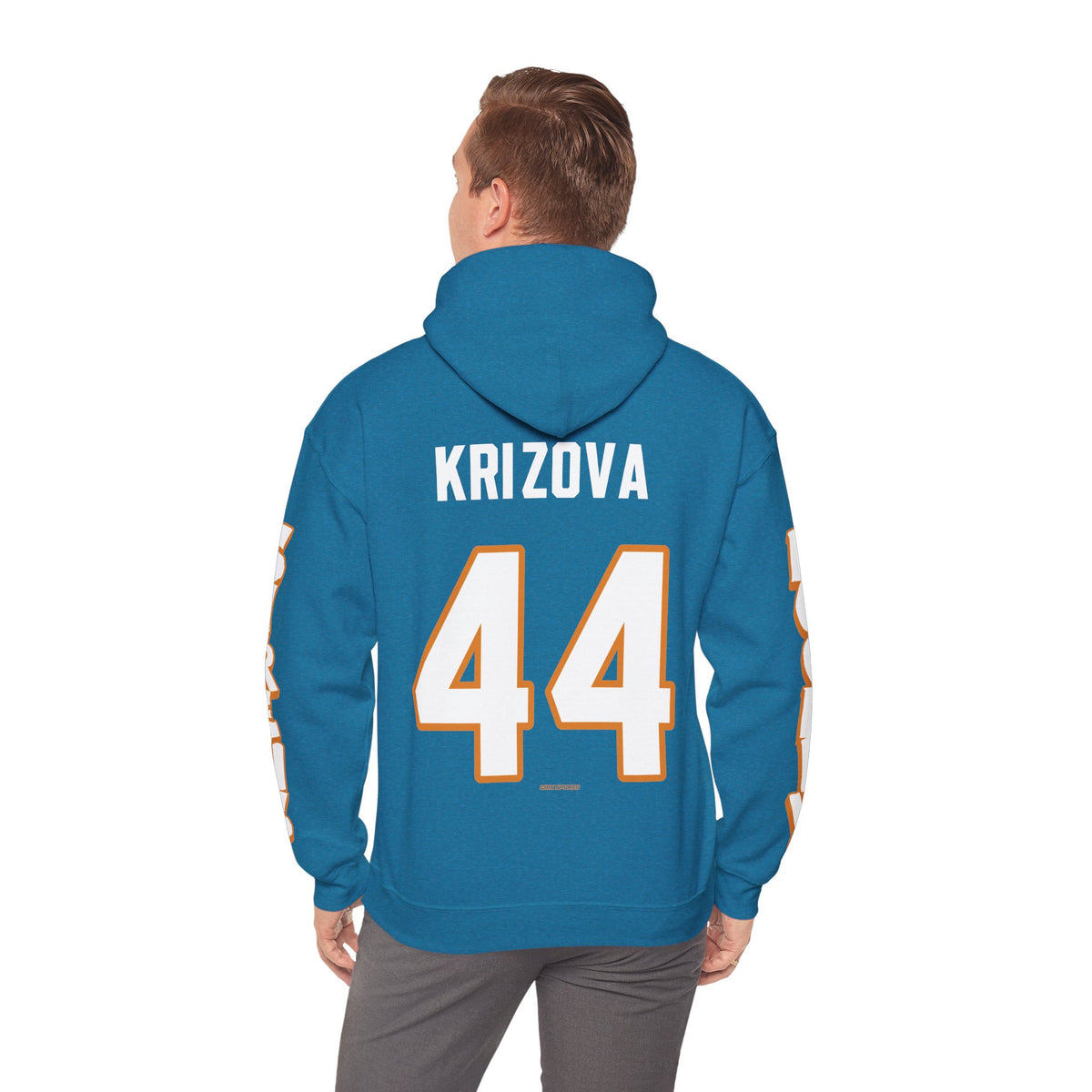 Denisa Krizova Sirens Unisex Hoodie