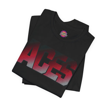 Aces Basketball Alt Softblend T-shirt