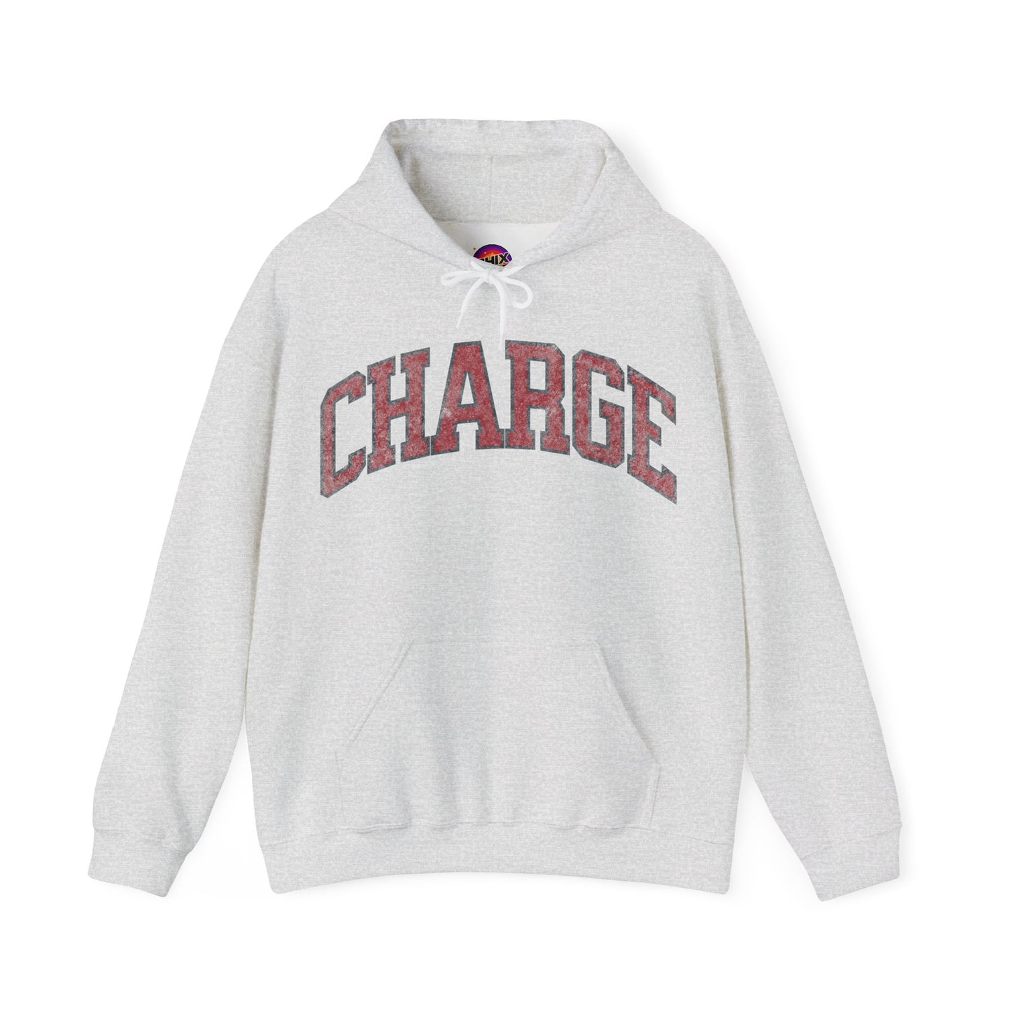 Charge Women's Hockey Unisex Heavy Hoodie