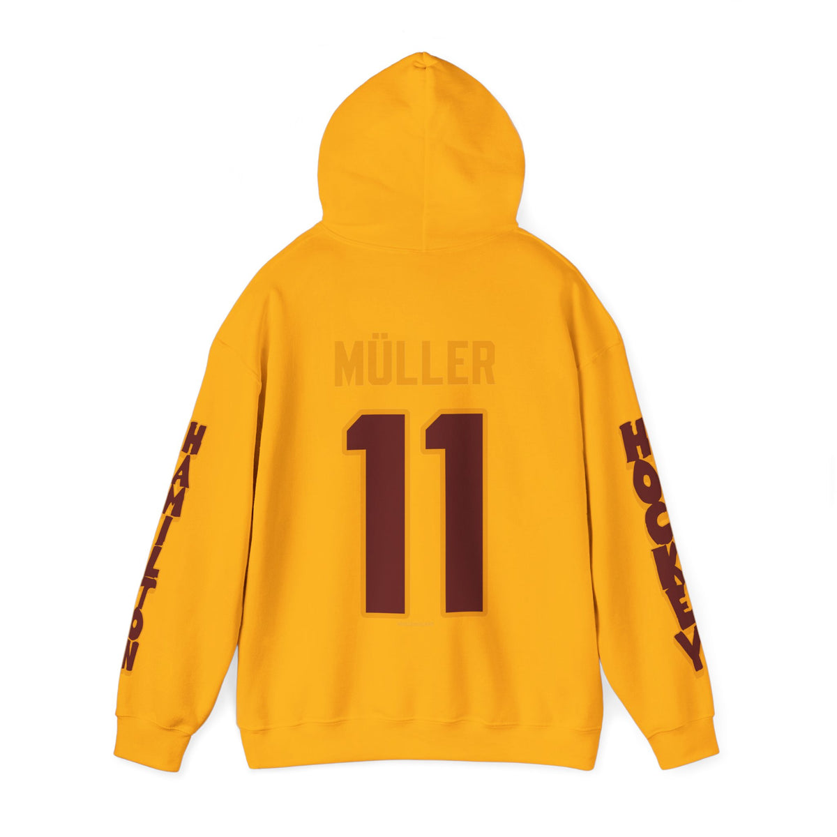 Alina Müller Hamilton Expansion Unisex Hoodie