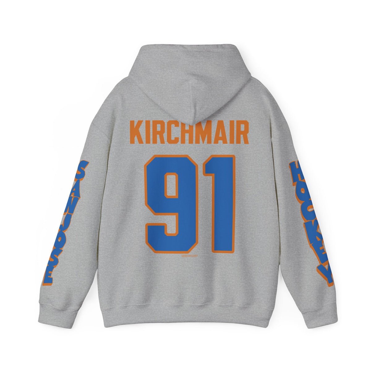 Reichen Kirchmair San Jose Women's Hockey Unisex Hoodie
