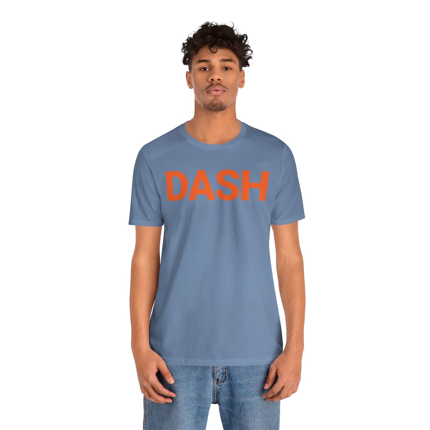 Avery Patterson Dash Soccer Softblend T-shirt