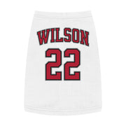 A'ja Wilson Aces Pet Sweater