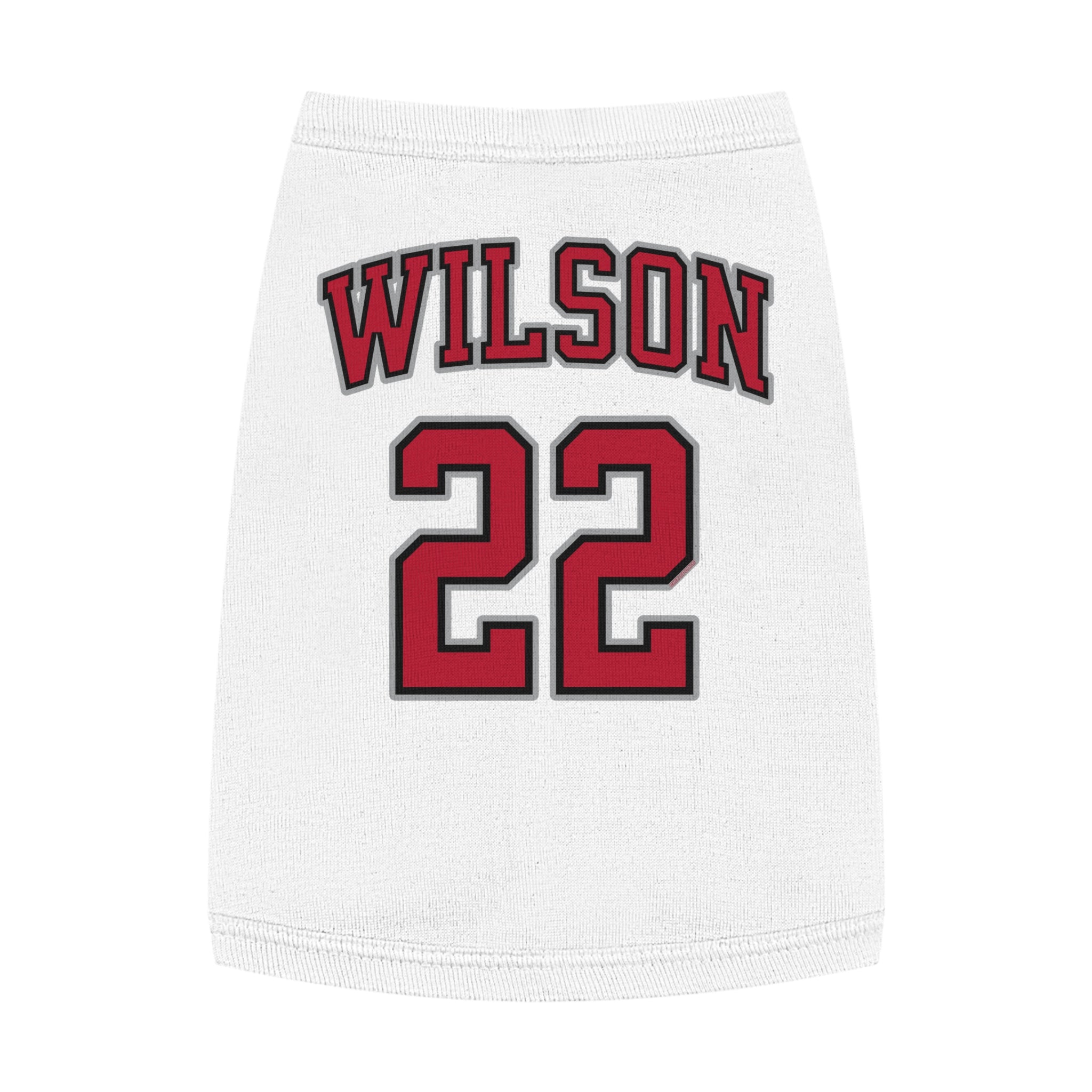 A'ja Wilson Aces Pet Sweater
