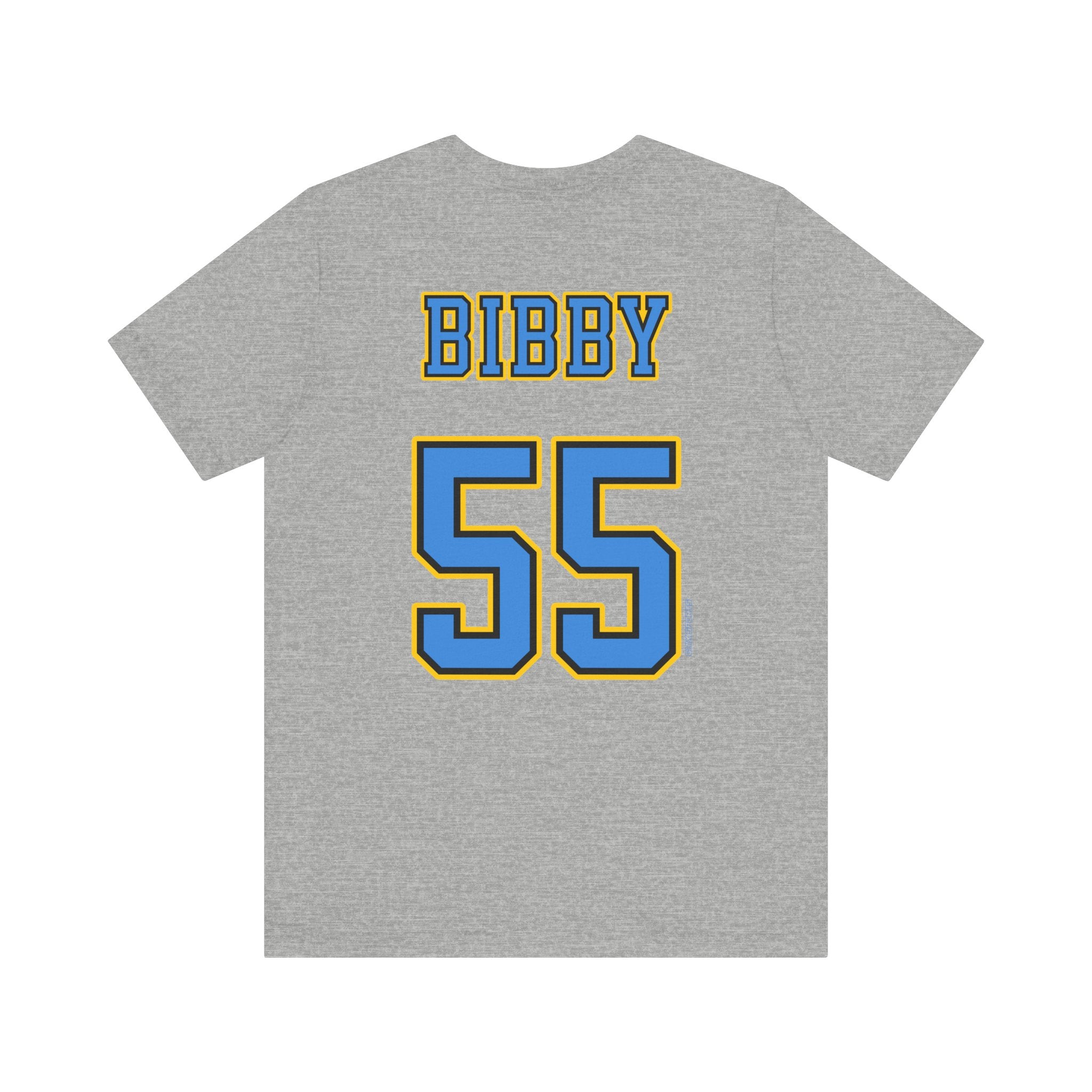 Chloe Bibby Sky Jersey Unisex Shirt