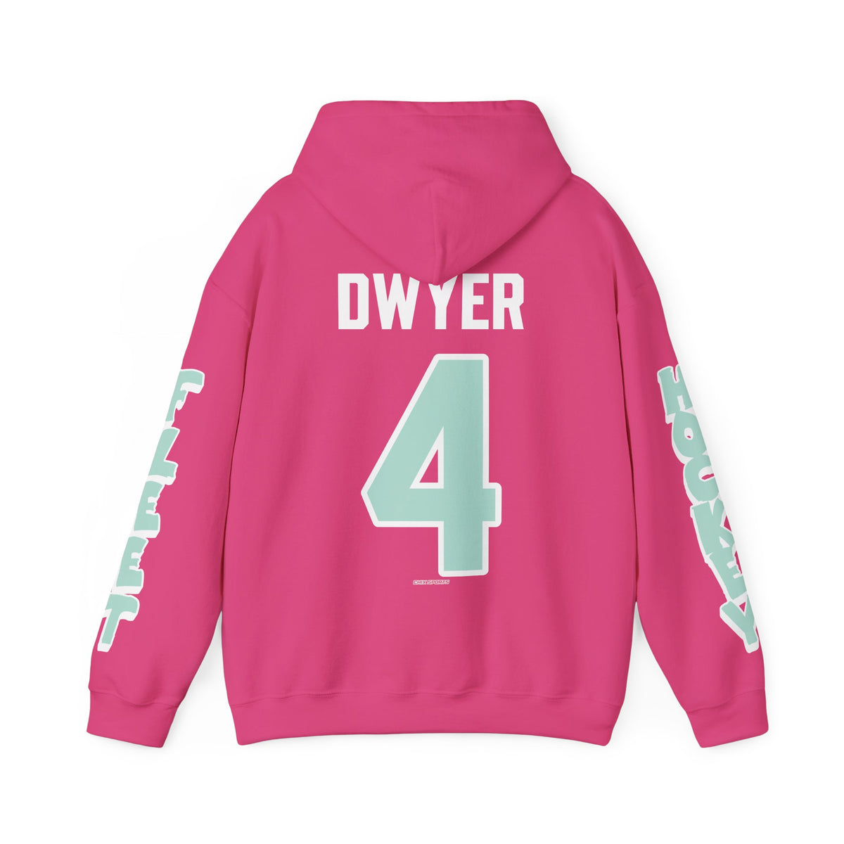 Grace Dwyer Unisex Fleet Hoodie
