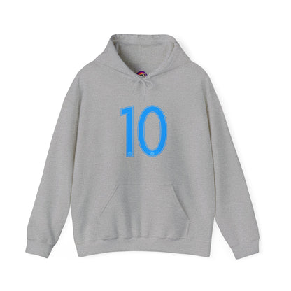 Marta 10 Orlando Soccer Unisex Heavy Hoodie