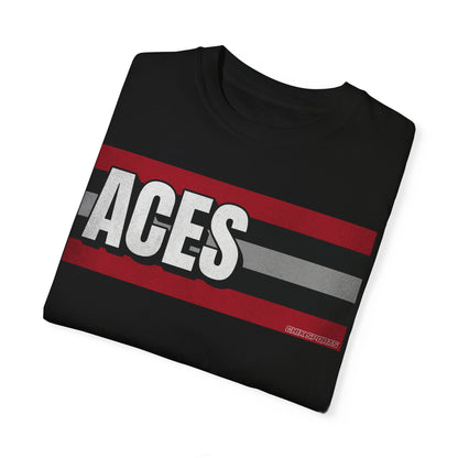 Aces Basketball Premium Vintage Print Shirt