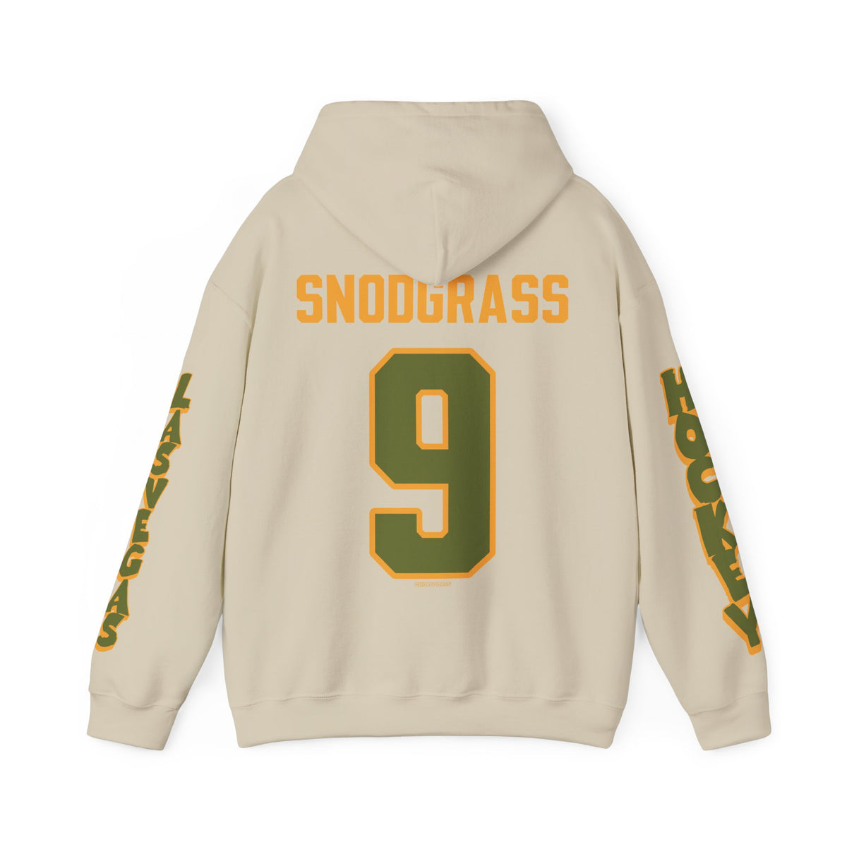 Natalie Snodgrass Las Vegas Women's Hockey Unisex Hoodie