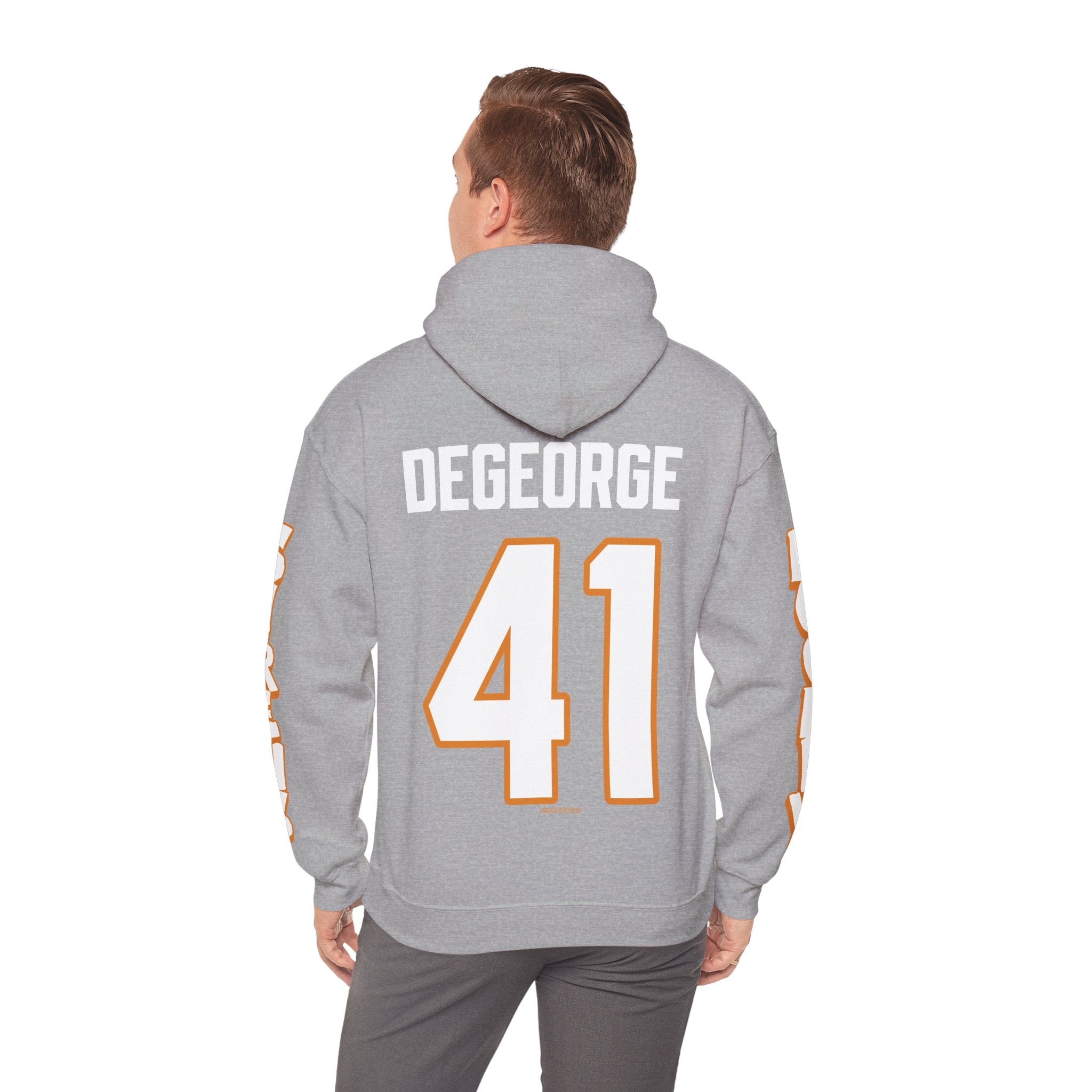 Clair DeGeorge Sirens Unisex Hoodie