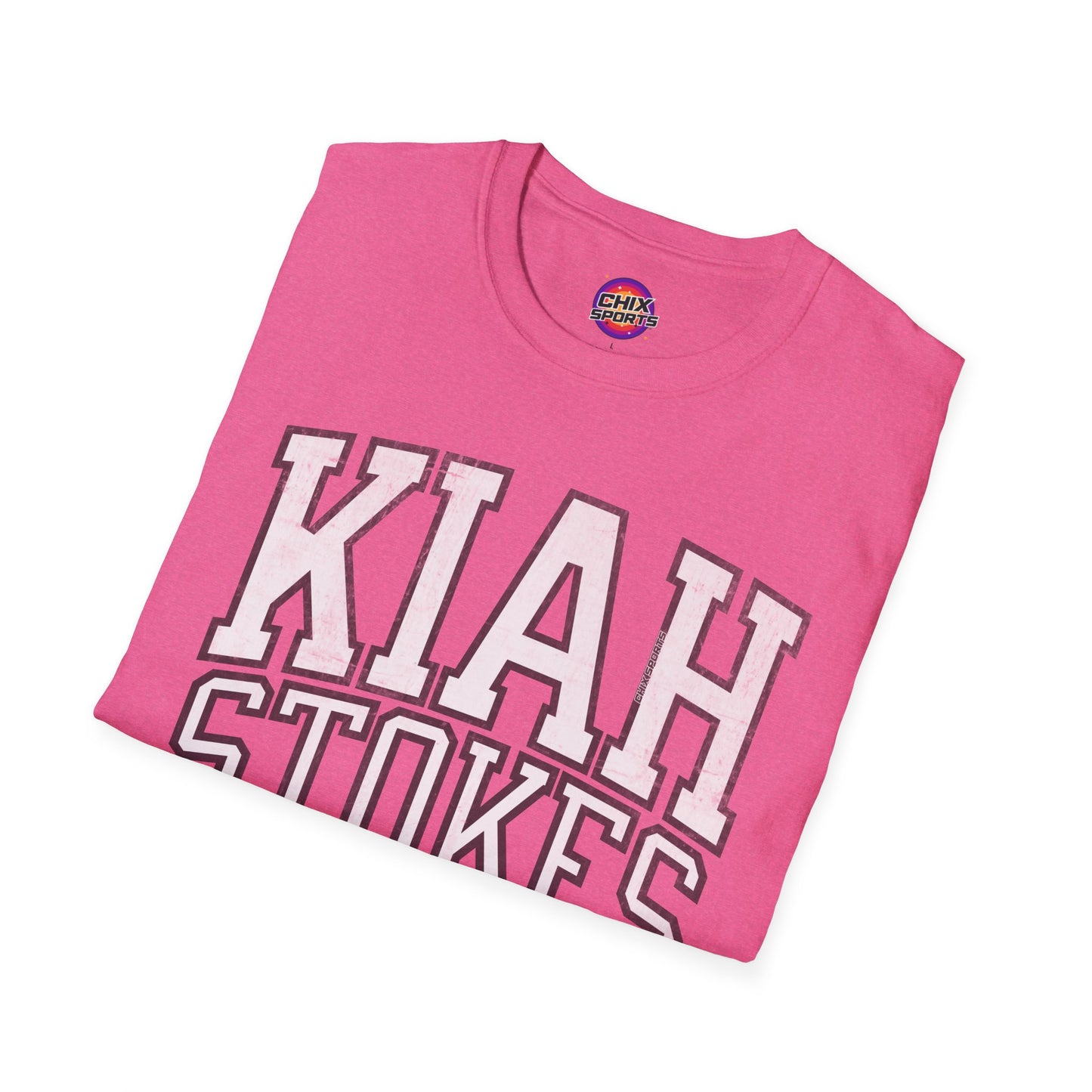 Kiah Stokes Aces Women's Basketball Vintage Shirt