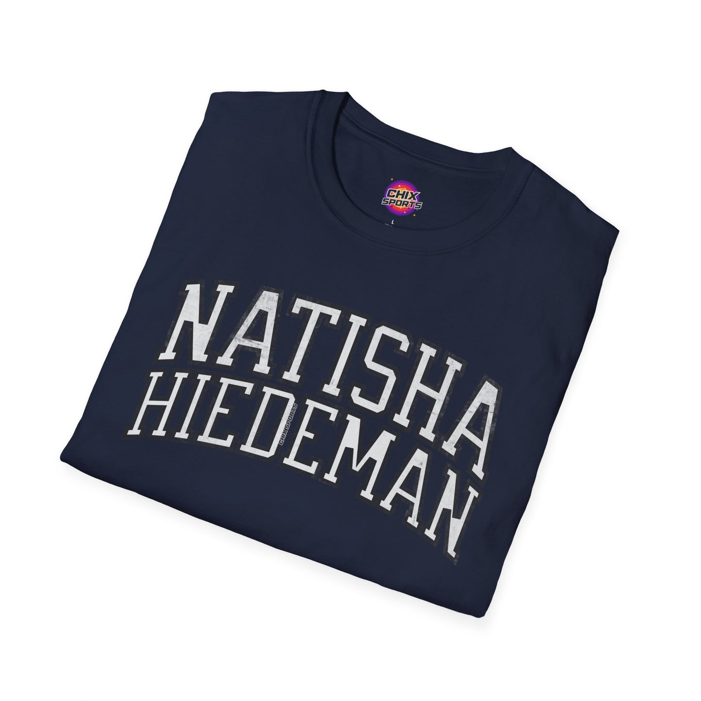 Natisha Hiedeman Lynx Women's Basketball Vintage Style Shirt