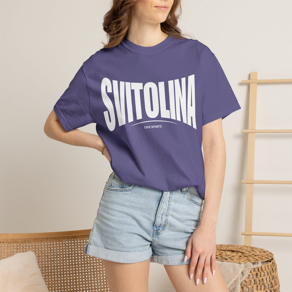 Elina Svitolina Premium Unisex Fan Shirt