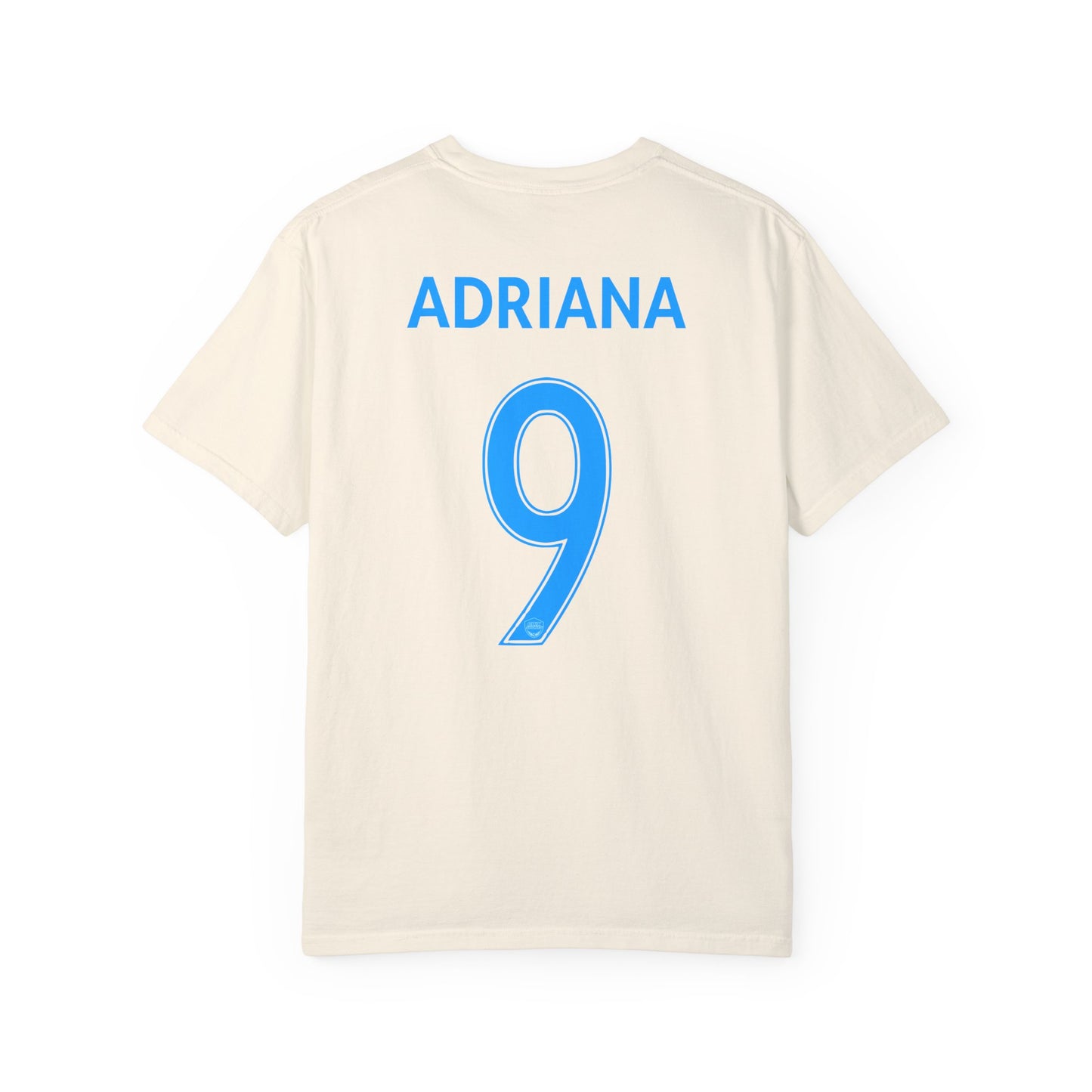 Adriana 9 Orlando Soccer Star Premium T-shirt