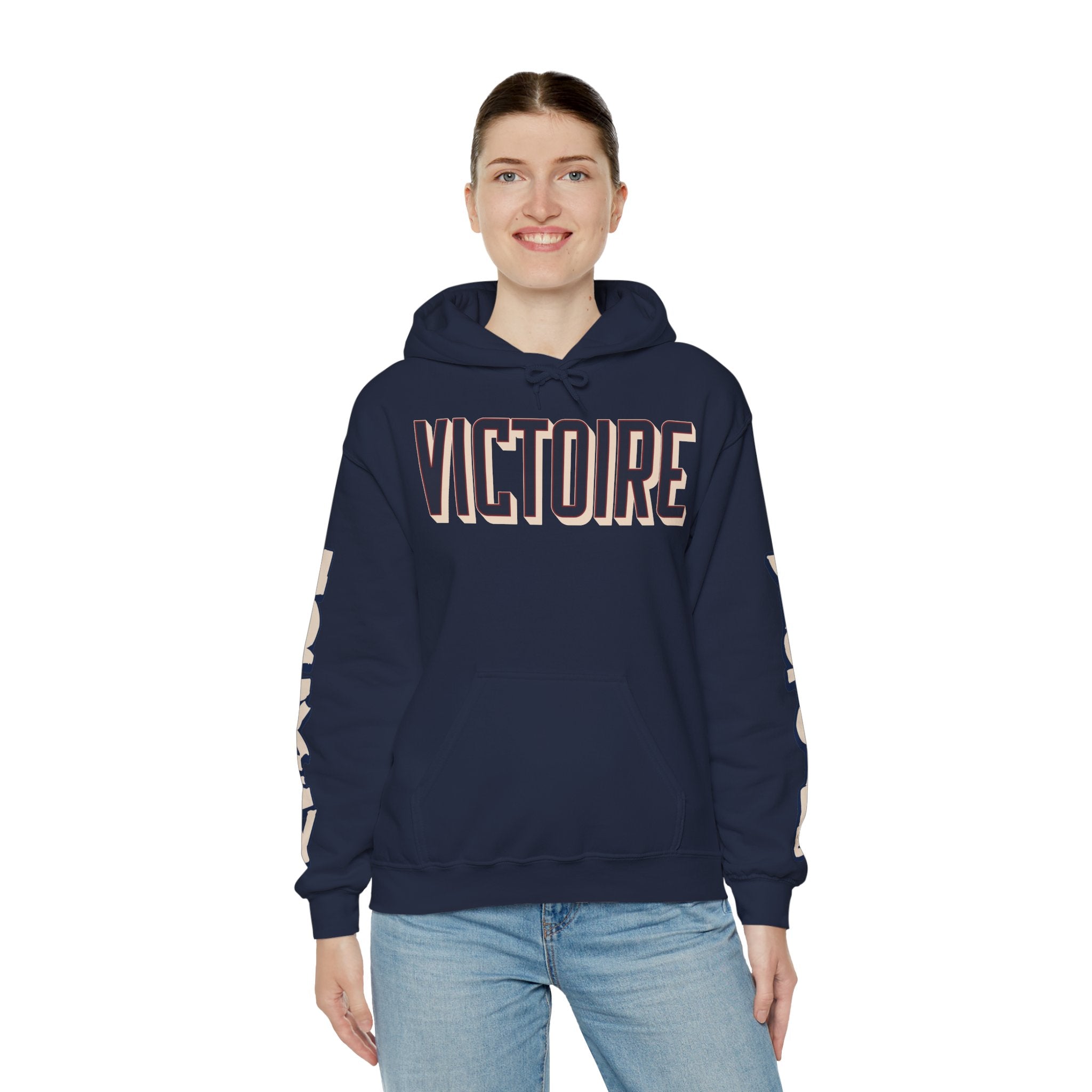 Abby Roque Victoire Unisex Hoodie
