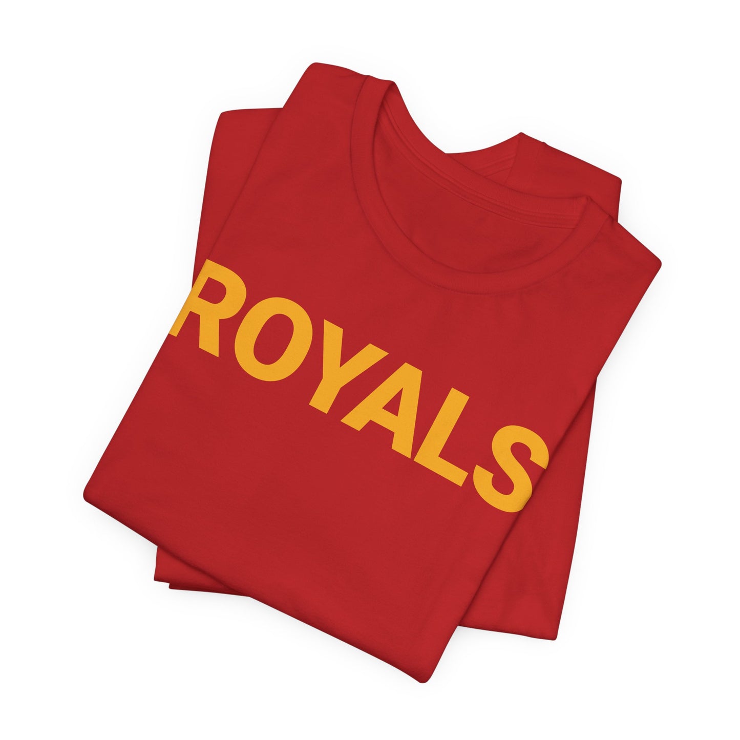 Mikayla Cluff Royals Softblend T-shirt