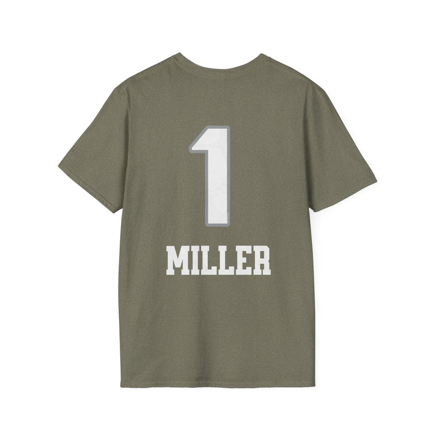 Diamond Miller 1 Lynx Player Fan Shirt