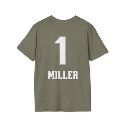 Diamond Miller 1 Lynx Player Fan Shirt