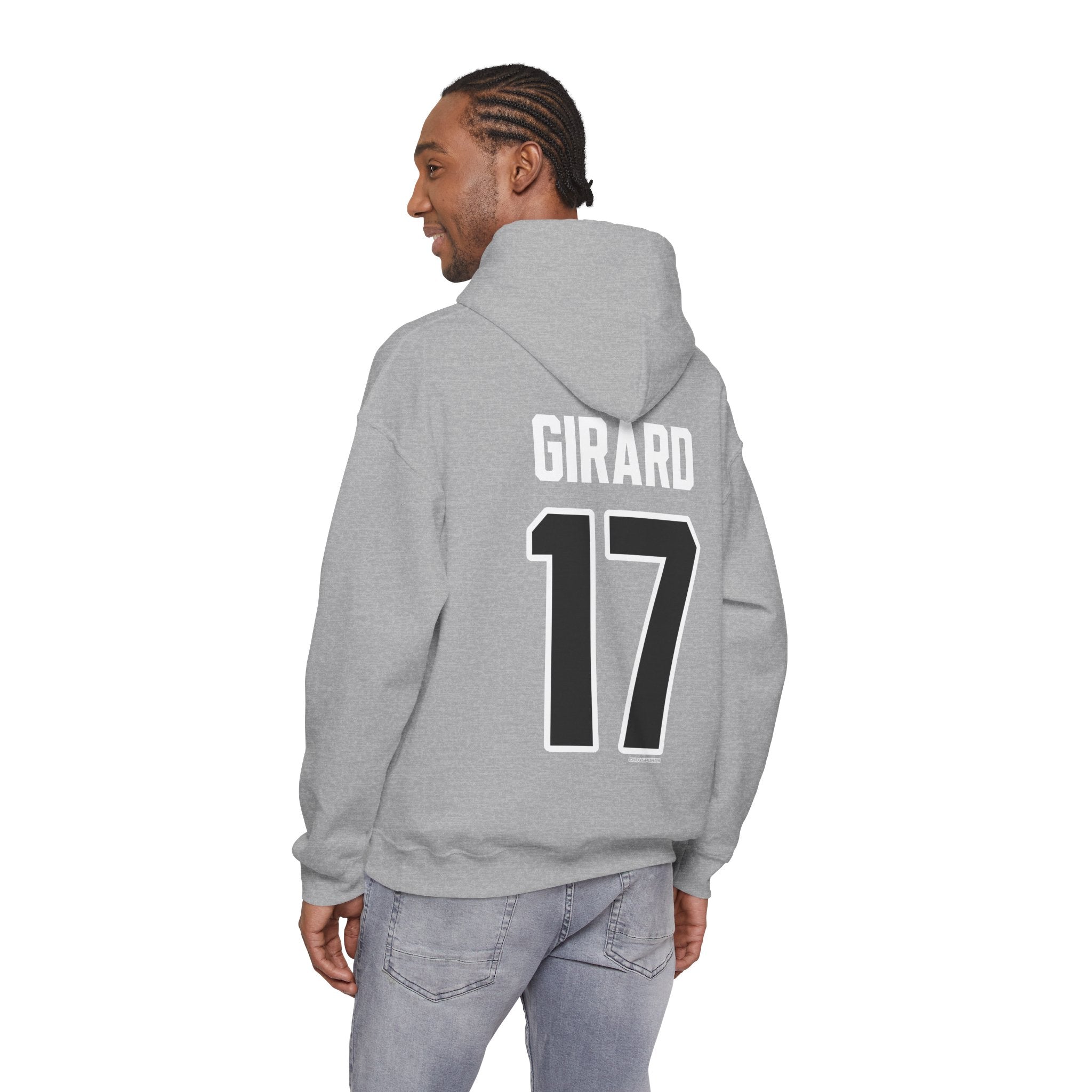 Taylor Girard Detroit Hockey Club Unisex Hoodie