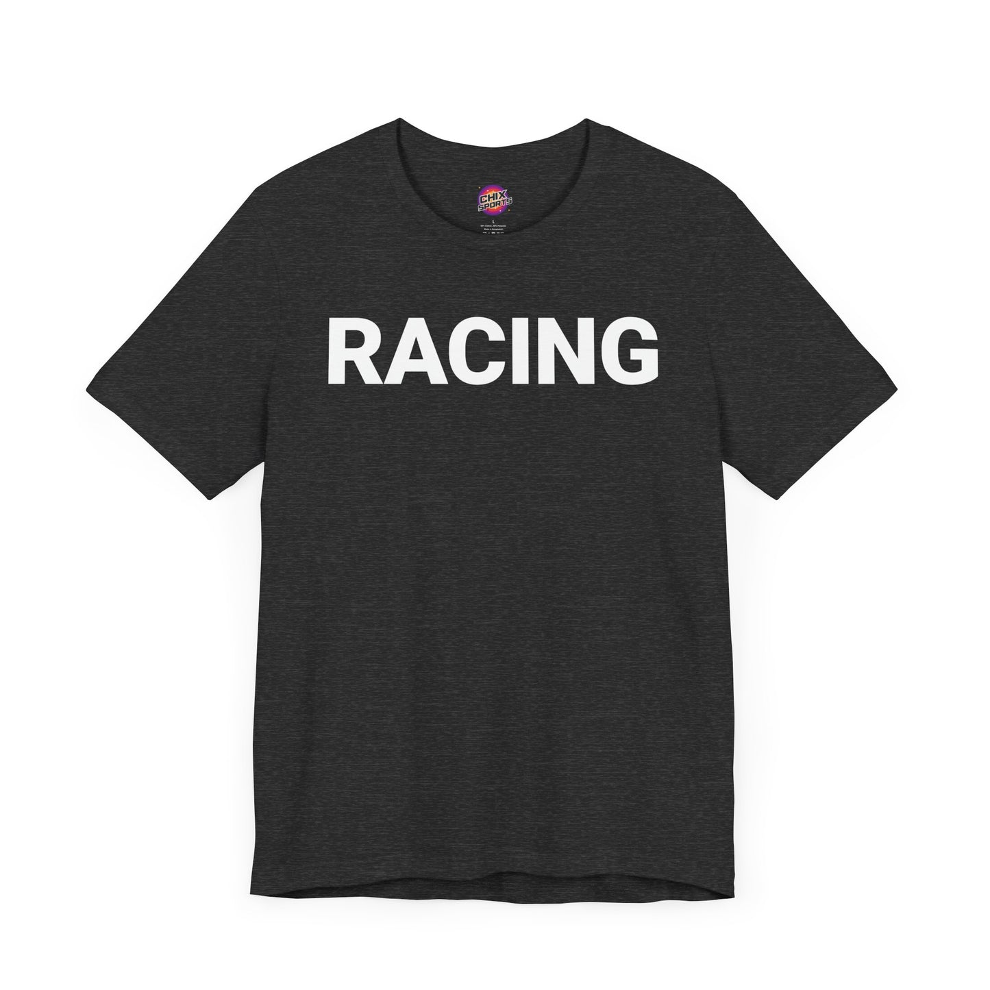 Racing Soccer Softblend T-shirt