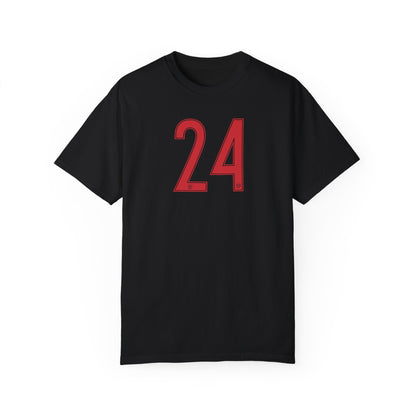 Gabrielle Robinson 24 KC Current Player Premium T-shirt