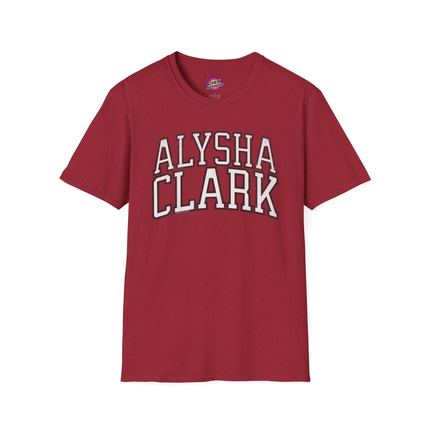 Alysha Clark Aces Women's Basketball Vintage Shirt