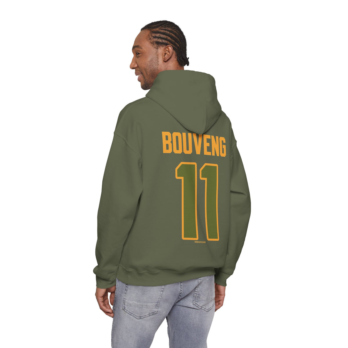 Josefin Bouveng Las Vegas Women's Hockey Unisex Hoodie