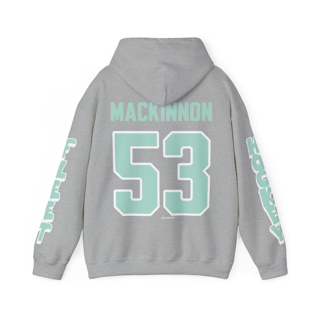 Rylind Mackinnon Unisex Fleet Hoodie