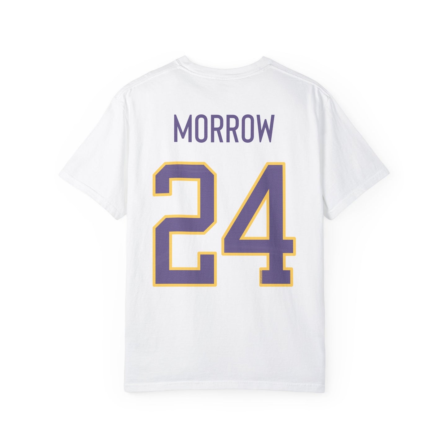 Aneesah Morrow 24 Tigers Player Premium T-shirt