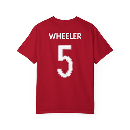 Ellie Wheeler 5 KC Current Player Premium T-shirt