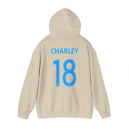 Simone Charley 18 Orlando Soccer Unisex Heavy Hoodie