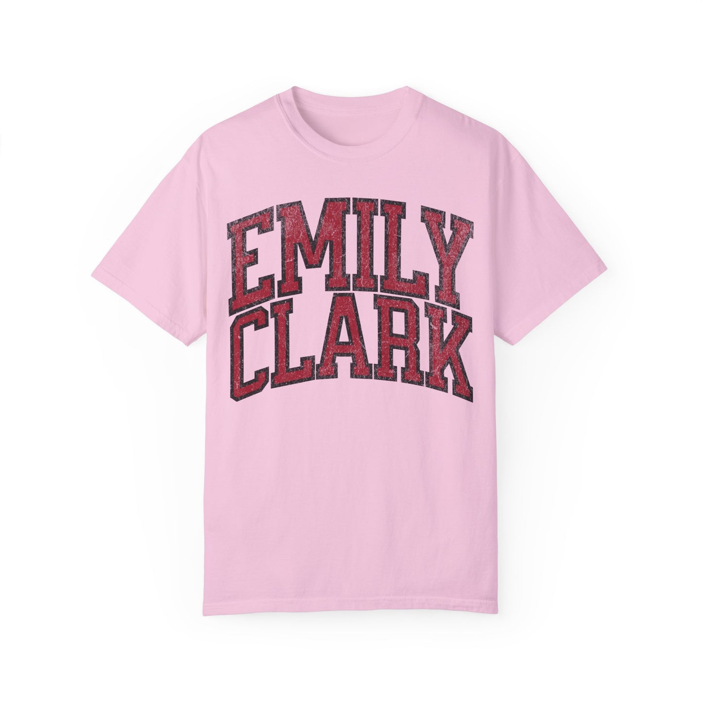 Emily Clark Ottawa Hockey Star Vintage Print Premium T-shirt