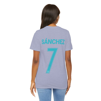 Maria Sanchez San Diego Softblend T-shirt