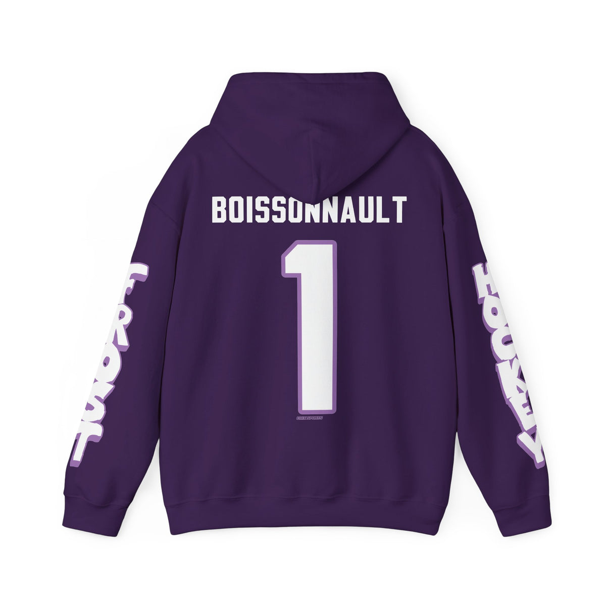 Marlène Boissonault Frost Unisex Hoodie