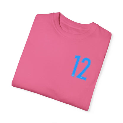 Carrie Lawrence 12 Orlando Soccer Star Premium T-shirt