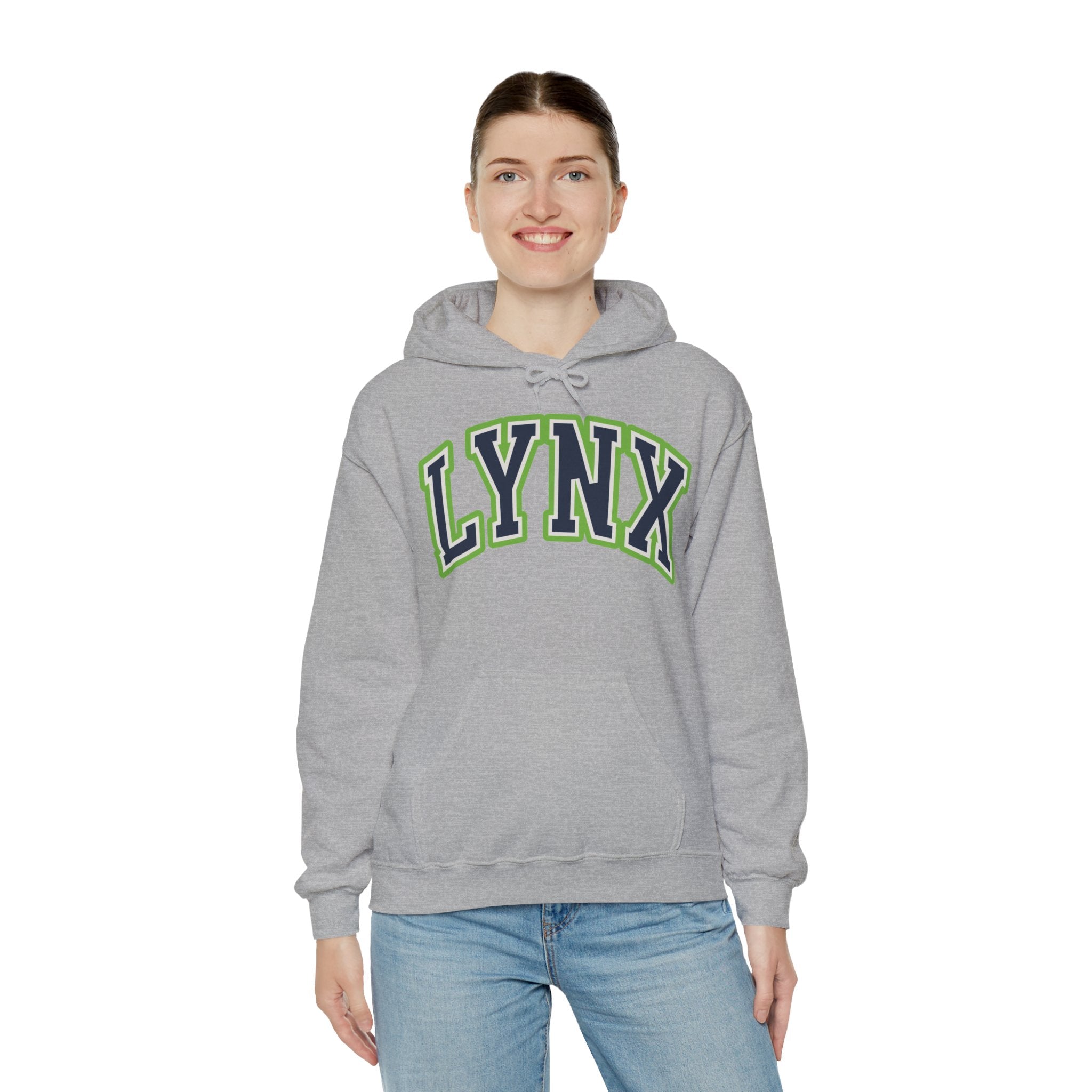 Napheesa Collier Lynx Unisex Jersey Hoodie