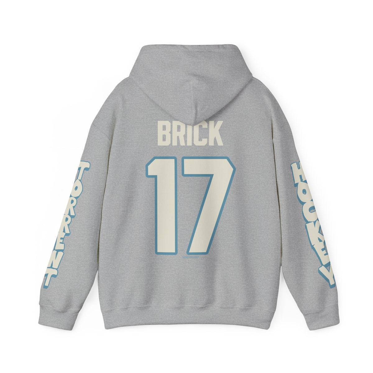 Neena Brick Torrent Unisex Hoodie