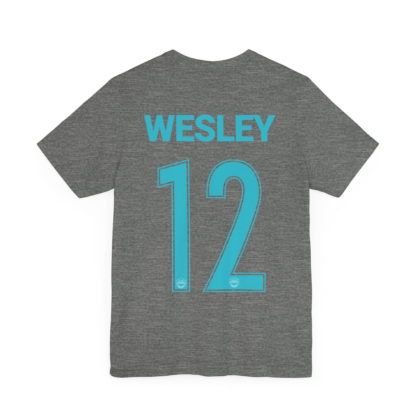 San Diego Kennedy Wesley Softblend T-shirt