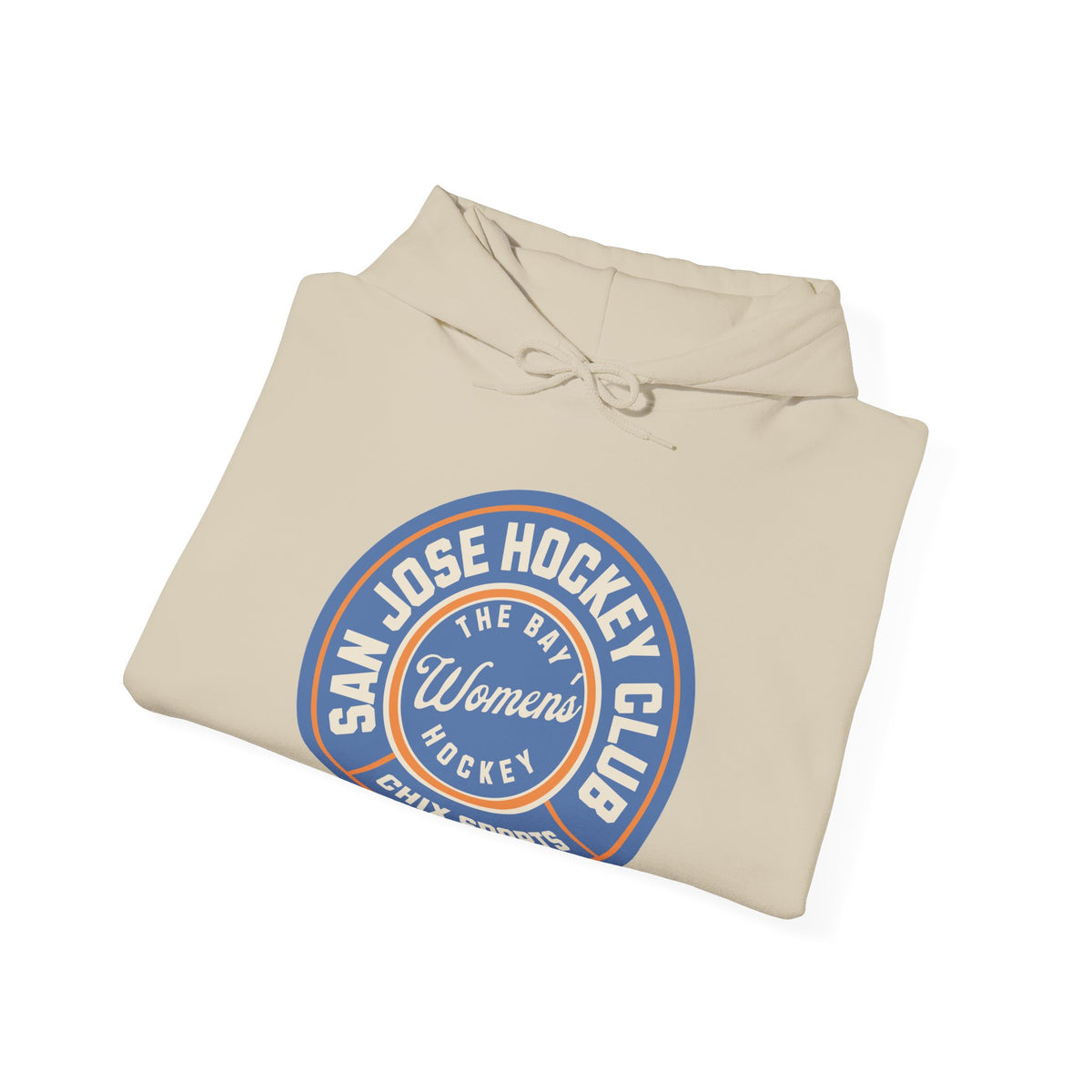 Abbey Levy San Jose Women's Hockey Unisex Hoodie