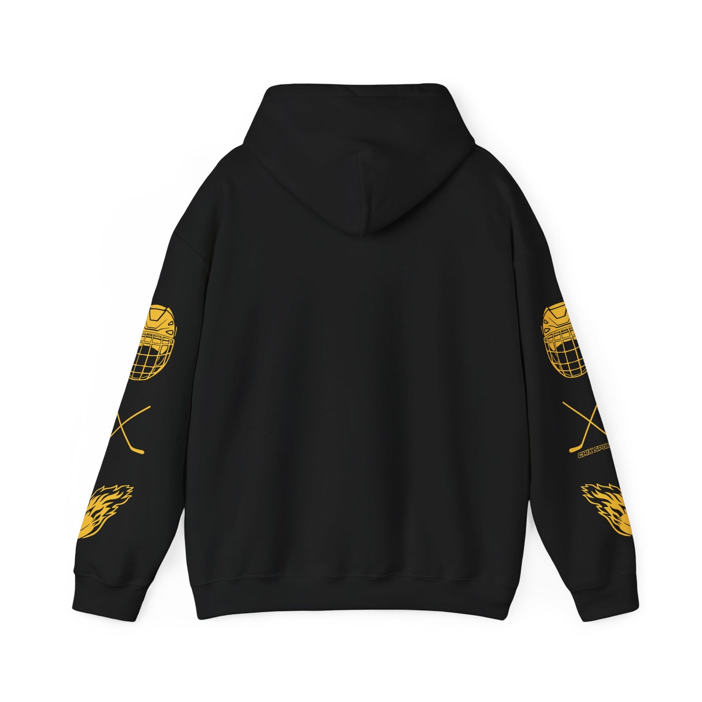 Sceptres Hockey Heavy Hoodie