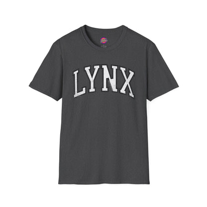 Lynx Women's Basketball Vintage Style Shirt