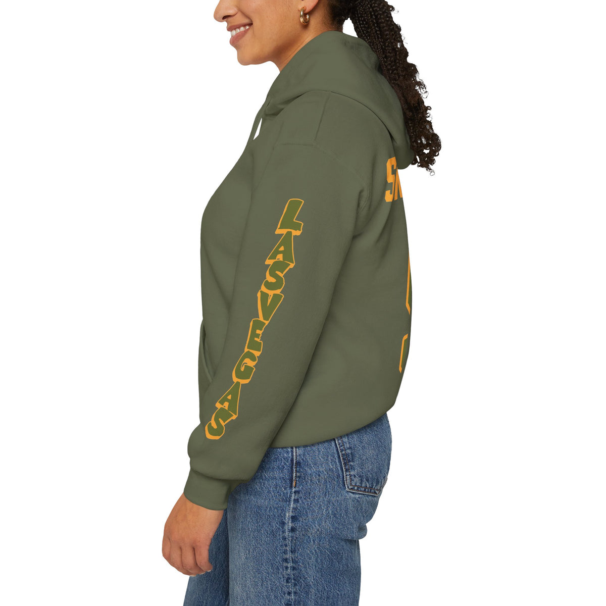 Natalie Snodgrass Las Vegas Women's Hockey Unisex Hoodie