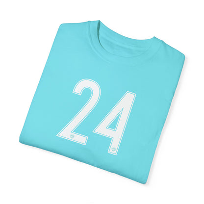 Gabrielle Robinson 24 KC Current Player Premium T-shirt