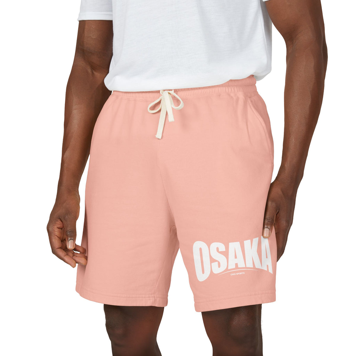 Naomi Osaka Unisex Fleece Shorts