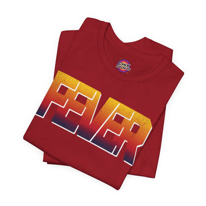 Fever Basketball Softblend T-shirt