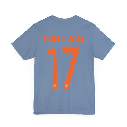 Sarah Puntigam Dash Soccer Softblend T-shirt