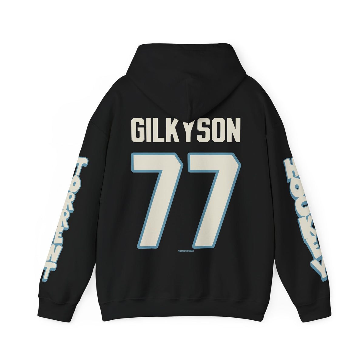 Gracie Gilkyson Torrent Unisex Hoodie