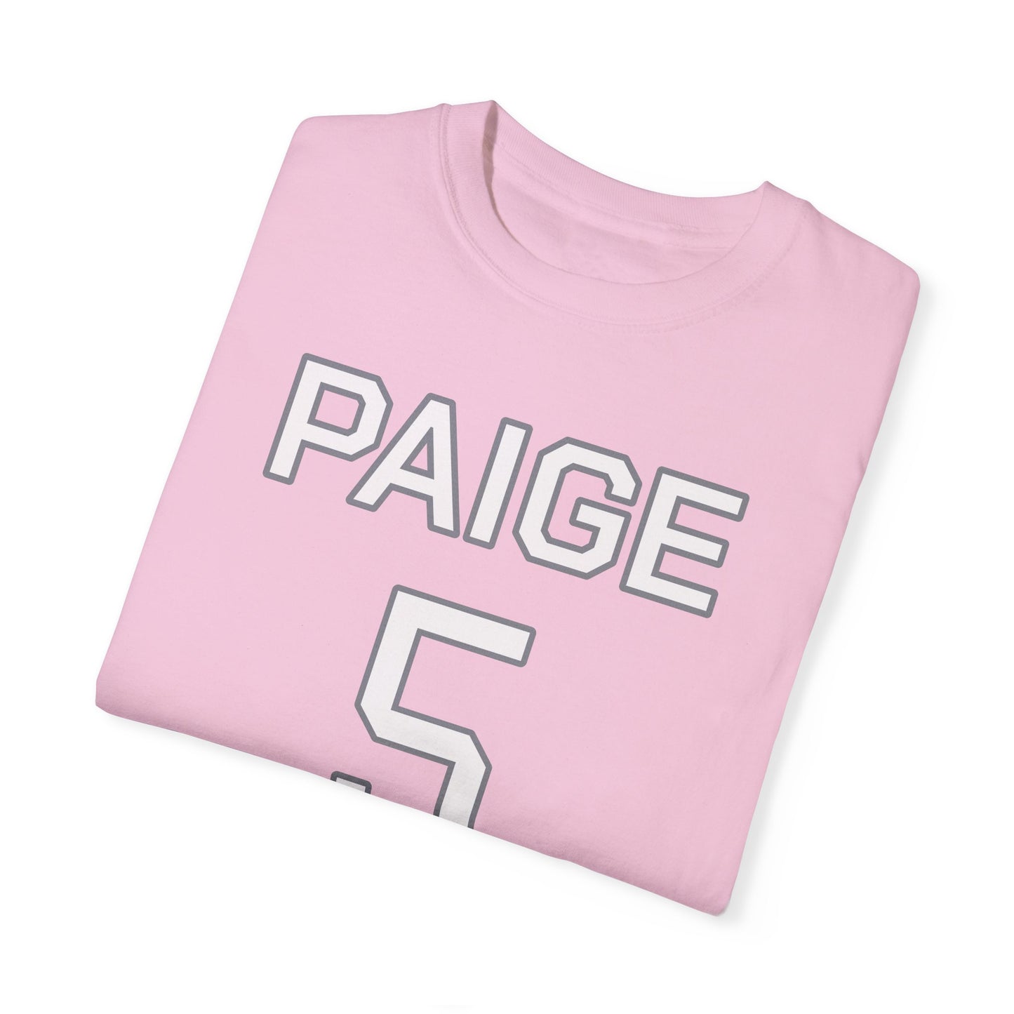 Paige Bueckers 5 Connecticut Player Premium T-shirt