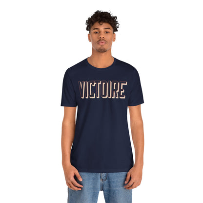 Victoire Hockey Soft Poly-blend T-shirt